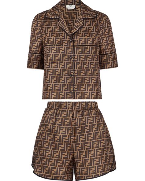 pyjama fendi bebe|Fendi pyjamas for women.